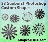 custom shapes photoshop 2020 download