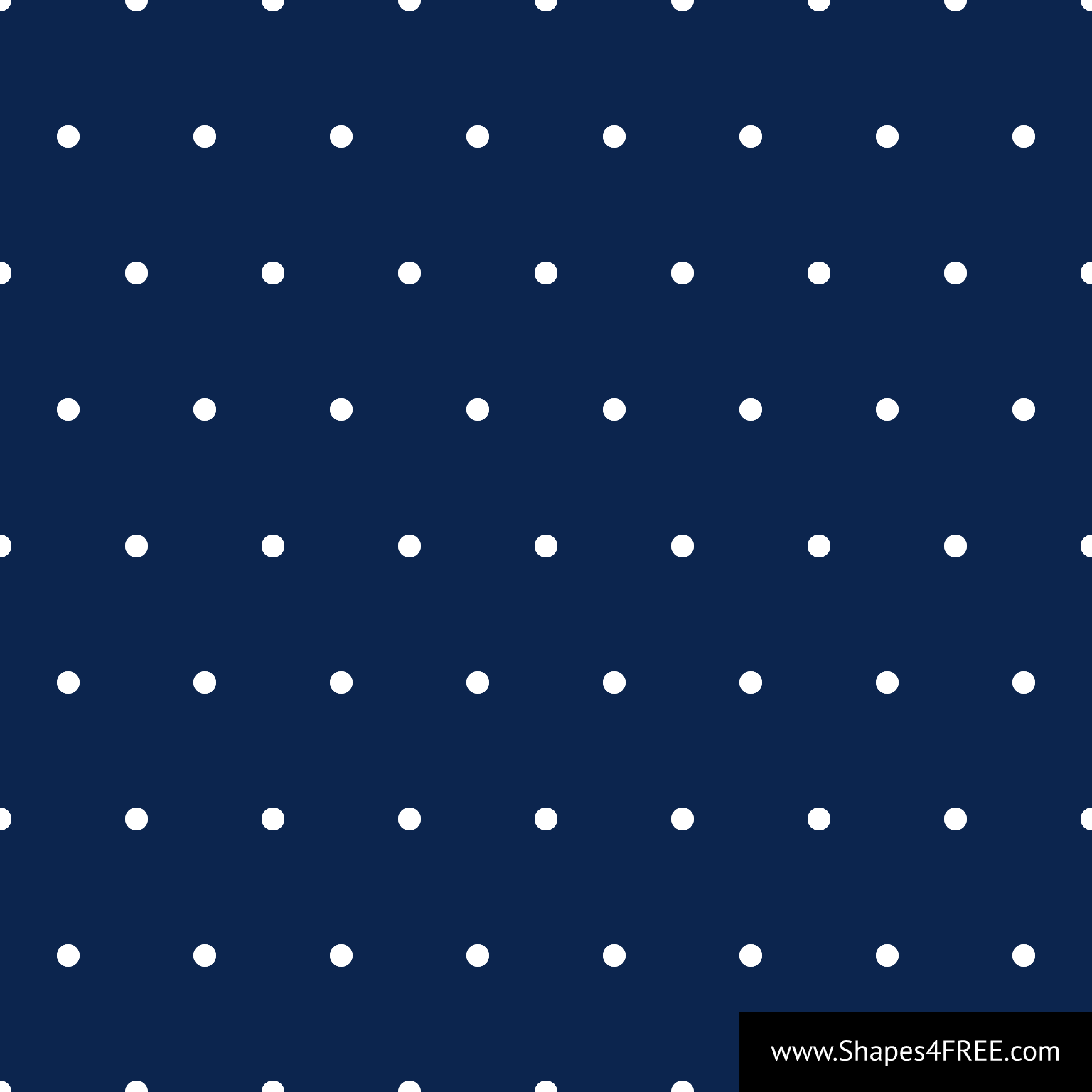 navy blue polka dot backgrounds