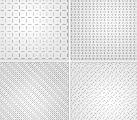 100 Pixel Patterns (PAT)