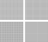120 Free Photoshop Grid Patterns