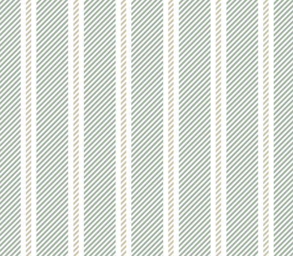 Green & Beige Vertical Stripe Vector Pattern (SVG)